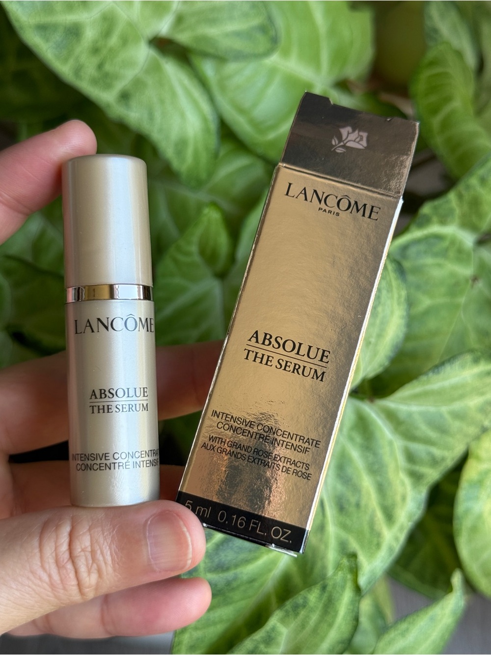Lancôme Absolue The Serum – Mini 5ml | New With Box